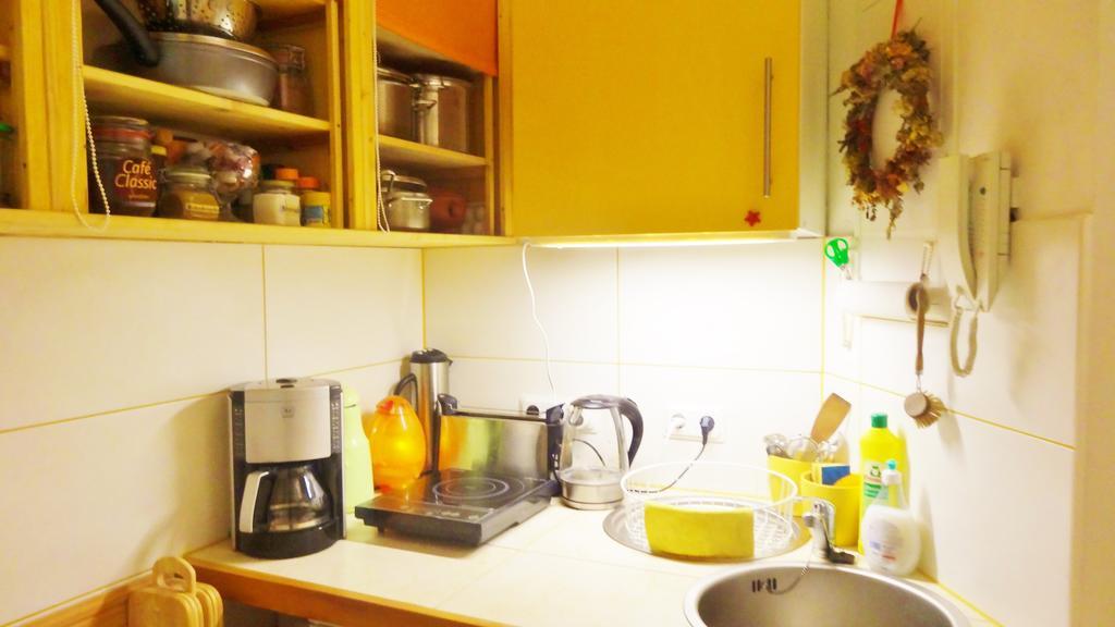 Private Gastezimmer Bei Ila Zimmerling Dresde Habitación foto